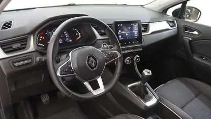 Usado 2023 Renault Captur SUV | € 18.450 (Preço justo)