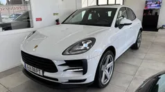 Branco Usado 2020 Porsche Macan SUV | € 69.750 (Preço justo)