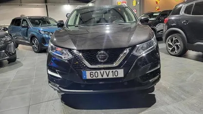 Usado 2018 Nissan Qashqai N-Connecta SUV | € 19.990 (Preço justo)