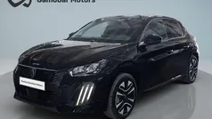 Preto Usado 2025 Peugeot e-208 Citadino | € 28.990 (Preço justo)