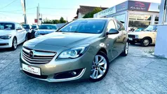Verde Usado 2014 Opel Insignia Carrinha | € 8.990 (Preço justo)