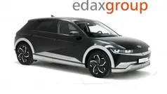 Preto Usado 2021 Hyundai Ioniq 5 SUV | € 22.990 (Bom preço)