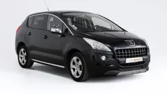 Preto Usado 2013 Peugeot 3008 Allure SUV | € 9.990 (Preço justo)
