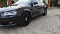 Preto Usado 2011 Audi A3 Citadino | € 9.750 (Preço justo)