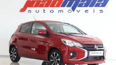 Vermelho Usado 2024 Mitsubishi Space Star Edition | € 13.800 (Bom preço)