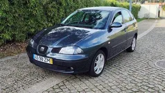 Cinzento Usado 2005 Seat Ibiza | € 2.600 (Preço justo)