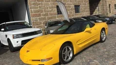 Outra Usado 2001 Chevrolet Corvette Cabrios | € 42.500