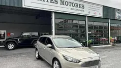 Cinzento Usado 2018 Ford Focus Citadino | € 13.750 (Bom preço)