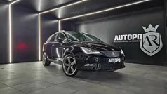 Preto Usado 2012 Seat Ibiza ST Ecomotive Carrinha | € 7.900 (Preço justo)