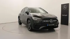 Preto night Usado 2022 Mercedes GLA180 SUV | € 44.990 (Preço justo)