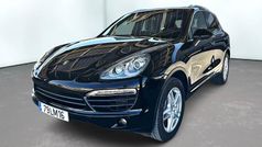 Preto Usado 2011 Porsche Cayenne SUV | € 32.200 (Preço justo)
