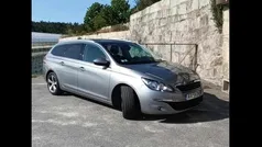 Usado 2015 Peugeot 308 Carrinha | € 9.500 (Preço justo)