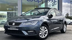 Cinzento Usado 2020 Seat Leon Style | € 16.370 (Preço justo)