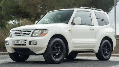 Usado Mitsubishi Pajero 165 HP (121 kW) 2001 SUV