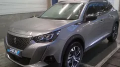 Cinza Usado 2022 Peugeot e-2008 Allure SUV | € 20.899 (Bom preço)