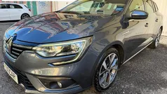 Cinza Usado 2016 Renault Mégane GrandTour Bose Edition Carrinha | € 11.900 (Preço justo)