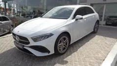 Branco digital Usado 2024 Mercedes A250 Advanced Plus Citadino | € 44.900 (Preço justo)