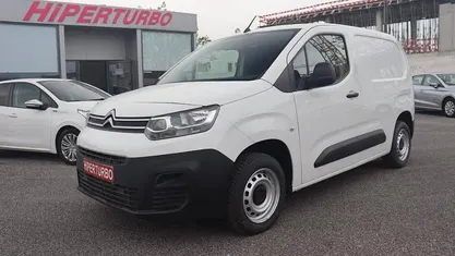 Usado 2021 Citroën Berlingo Monovolume | € 13.900 (Preço justo)