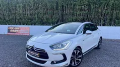 Branco Usado 2013 DS Automobiles DS5 Citadino | € 12.990 (Bom preço)