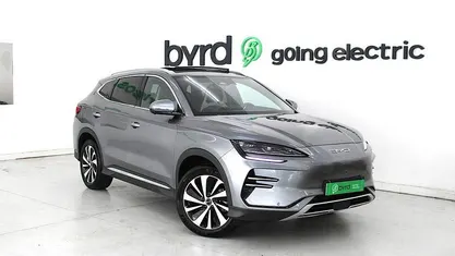 Cinzento Usado 2024 BYD Seal U SUV | € 39.900 (Bom preço)