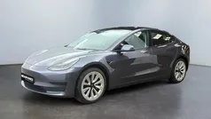 Cinza Usado 2022 Tesla Model 3 Standard Range Plus Sedan | € 29.900 (Preço justo)