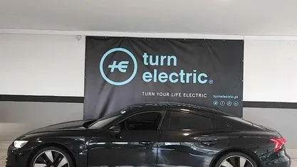 Usado Audi e-tron GT quattro 350 kW (476 HP) 2023 Sedan