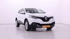 Branco nacarado Usado 2018 Renault Kadjar SUV | € 17.000 (Preço justo)