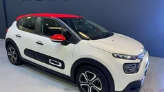 Branco Usado 2022 Citroën C3 Feel Citadino | € 14.900 (Bom preço)