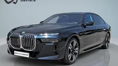 Preto Usado 2022 BMW i7 Comfort Edition Sedan | € 86.900 (Bom preço)