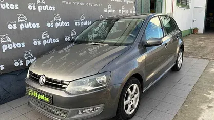 Usado VW Polo 75 HP (55 kW) 2011 Antracite Citadino