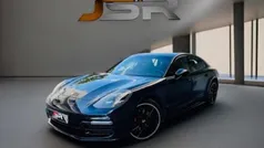 Preto Usado 2018 Porsche Panamera Sedan | € 68.890 (Bom preço)