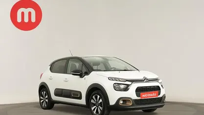 Usado 2022 Citroën C3 PureTech | € 13.299 (Preço justo)