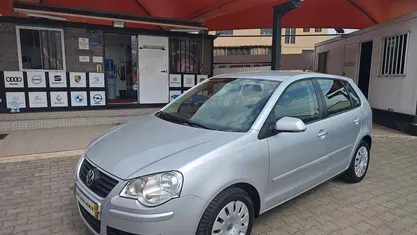 Cinza Usado 2007 VW Polo Citadino | € 6.900 (Preço justo)