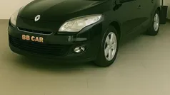Preto Usado 2010 Renault Mégane GrandTour Dynamique Carrinha | € 6.400 (Preço justo)