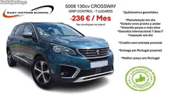Usado 2019 Peugeot 5008 Crossway Monovolume | € 18.990 (Bom preço)