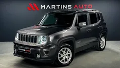 Cinza Usado 2020 Jeep Renegade Limited SUV | € 22.990 (Preço justo)