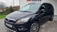 Preto Usado 2011 Ford Focus Titanium Carrinha | € 7.500 (Preço justo)