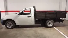 Branco Usado 2014 Mitsubishi L200 Inform Pickup | € 15.750 (Super Preço)