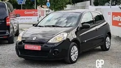 Preto Usado 2011 Renault Clio II Van | € 5.250 (Preço justo)