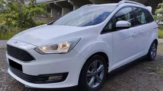Branco Usado 2018 Ford C-MAX Titanium S Monovolume | € 12.750 (Preço justo)