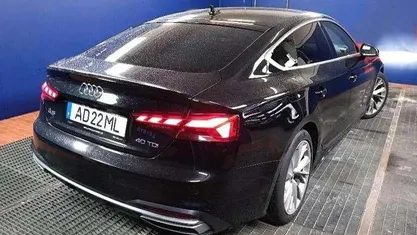 Usado 2020 Audi A5 Sportback Citadino | € 37.500 (Preço justo)