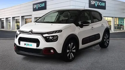 Usado Citroën C3 PureTech 83 HP (61 kW) 2022 Branco Citadino