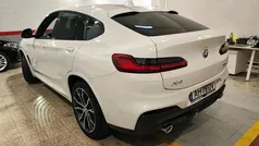 Branco Usado 2021 BMW X4 SUV | € 45.400 (Super Preço)