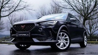 Preto Usado 2022 Cupra Formentor SUV | € 24.950 (Preço justo)