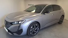 Cinzento Usado 2024 Peugeot 308 Allure Sedan | € 28.850 (Bom preço)