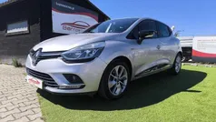 Cinzento Usado 2017 Renault Clio IV | € 12.900 (Preço justo)