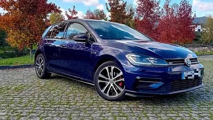 Usado 2017 VW Golf VII | € 15.500 (Bom preço)