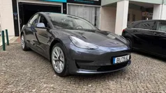 Cinza Usado 2022 Tesla Model 3 Sedan | € 29.300 (Bom preço)