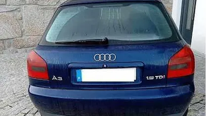 Usado 2004 Audi A3 Citadino | € 3.200 (Super Preço)