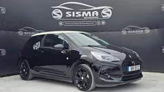 Preto Usado 2019 DS Automobiles DS3 | € 13.950 (Preço justo)
